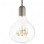 King Edison pendant lamp by Young and Battaglia for Mineheart