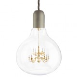 King Edison pendant lamp by Young & Battaglia for Mineheart