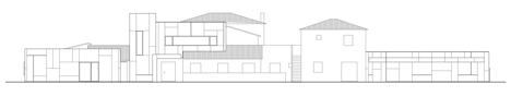 dezeen_KubiKextension-by-GRAS-arquitectos_North-elevation
