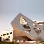 Daniel Libeskind dismisses allegations of unlawful payments from Leuphana University