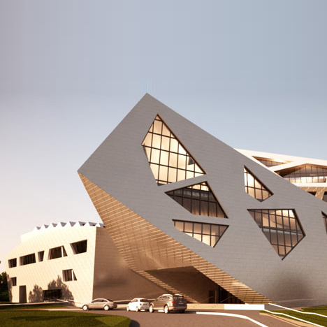 Daniel Libeskind dismisses allegations of unlawful payments from Leuphana University