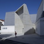 Navolmoral de la Mata Theatre by Matilde Peralta del Amo