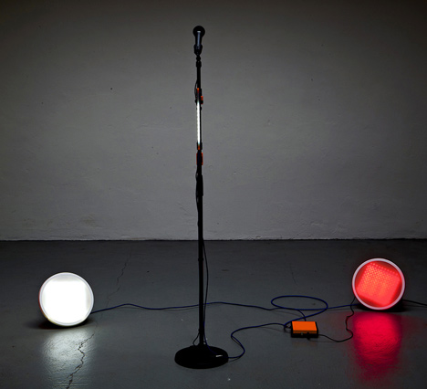 Plug + Play sound and lighting effects for electronic music by Neil Merry