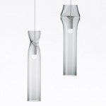Press Lamp by Nendo
