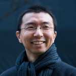 Sou Fujimoto portrait by David Vintiner
