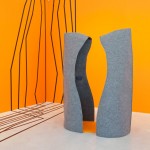 Voyage to Uchronia by Matali Crasset at Galerie Thaddaeus Ropac