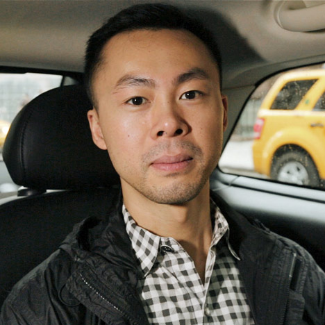 Willy Wong, chief creative officer at NYC &amp; Company - dezeen_theres-a-real-reason-to-invest-in-design-in-New-York_08