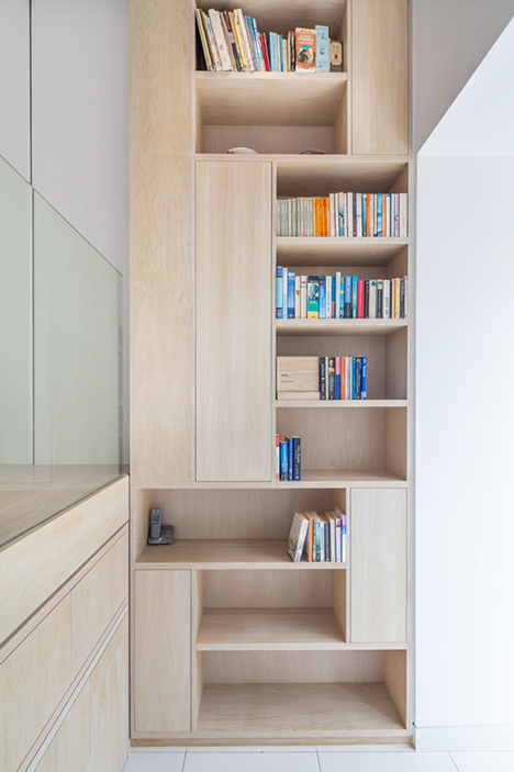 dezeen_Chelsea Town House by Moxon Architects_4