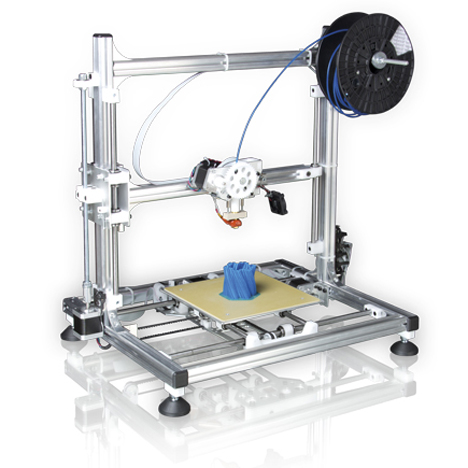 3D printers hit UK high street
