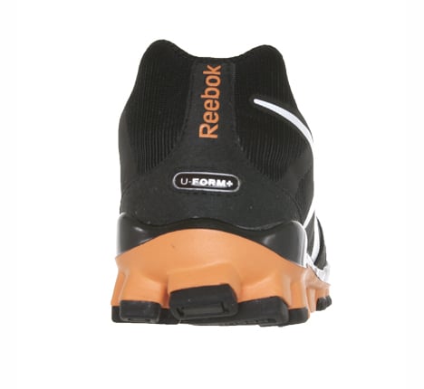 RealFlex U-FORM shrink to fit running shoes by Reebok