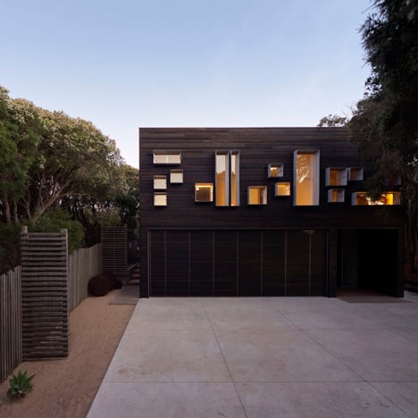 Blairgowrie House by Wolveridge Architects