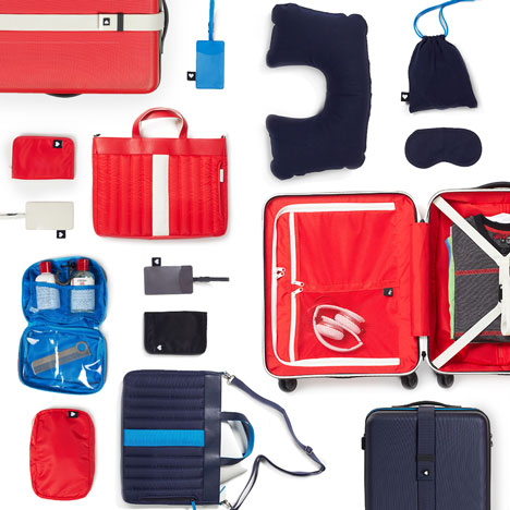 Competition: a range of Fab Fly luggage to be won
