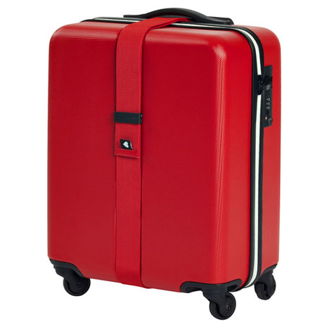 Competition: a range of Fab Fly luggage to be won
