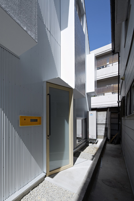 House in Itami by Tato Architects