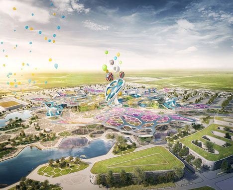 Shortlist for World Expo 2017