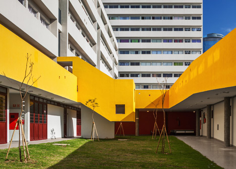 Jardim Edite Social Housing Complex