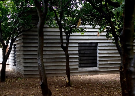 Kairos Pavilion by João Quintela and Tim Simon