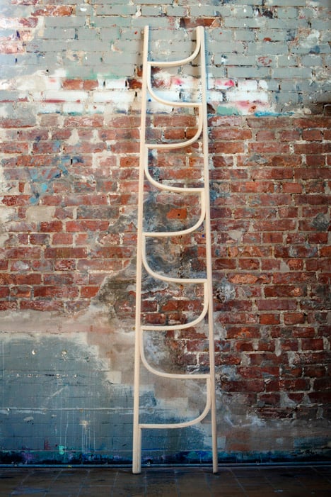 Ladder by Charlie Styrbjorn Design