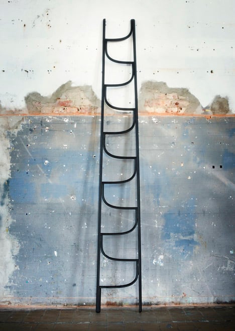 Ladder by Charlie Styrbjorn Design
