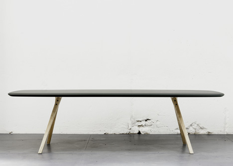 Log Table by Trust in Design
