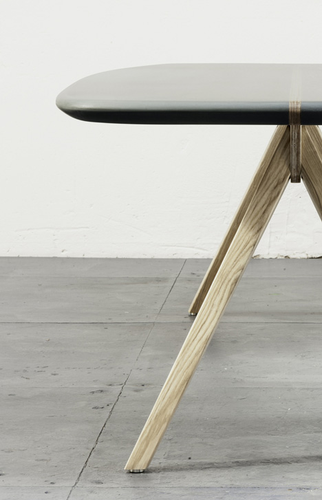 Log Table by Trust in Design