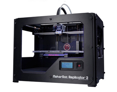 MakerBot 3D printers to be sold in Microsoft stores