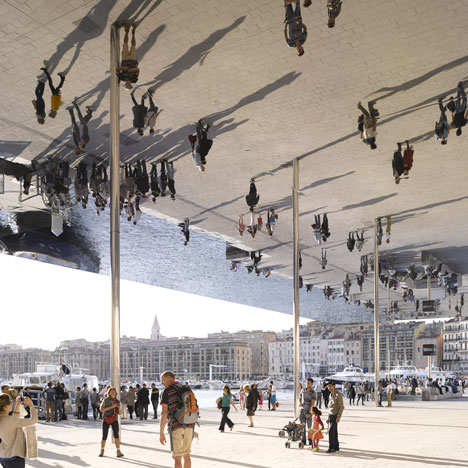 Special feature: new architecture in Marseille
