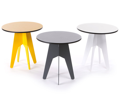 New product launches at designjunction 2013