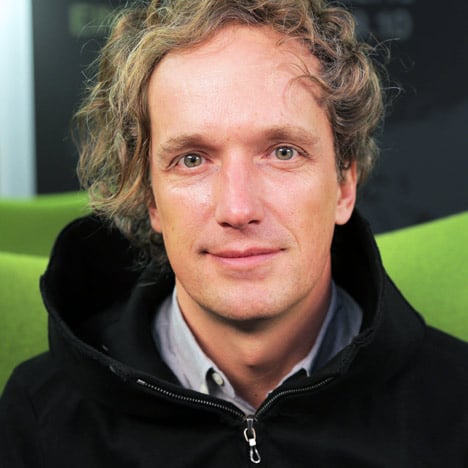 The home of the future will "know where you are" - Yves Behar