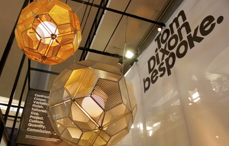 "The whole equation has completely changed" - Tom Dixon