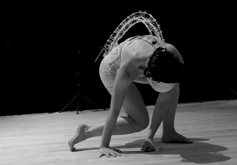 Instrumented Bodies  - digital prostheses for music and dance