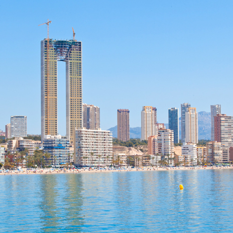 Intempo tower blunder sees Benidorm skyscraper built without a working lift