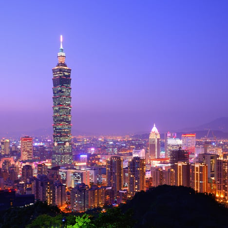 Taipei submit single bid for World Design Capital 2016