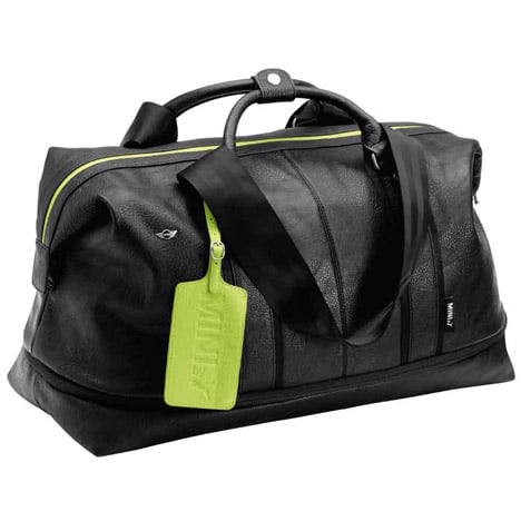 Competition: five MINI Weekender bags by Puma to be won