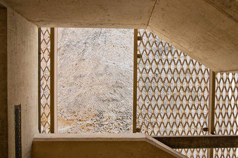 Barrakka Lift by Architecture Project