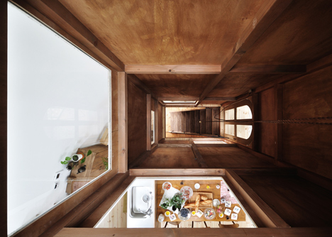 House in Chiharada by Studio Velocity