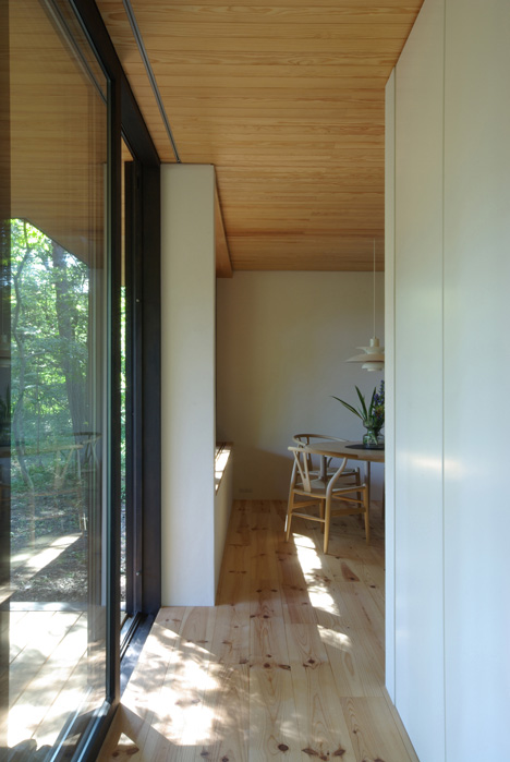 House in Oiwake by Case Design Studio
