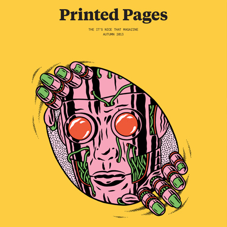 Printed Pages by It's Nice That