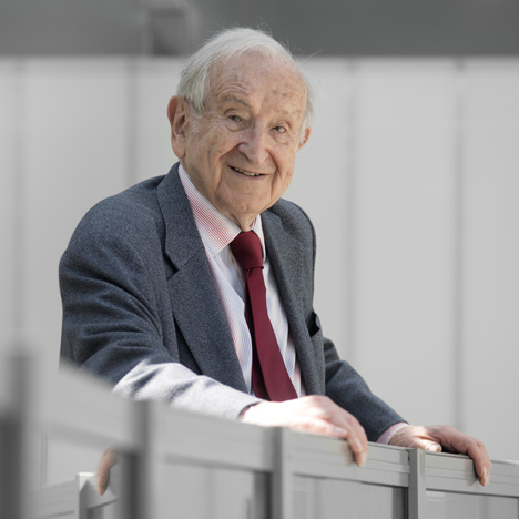 Joseph Rykwert to receive the Royal Gold Medal for architecture