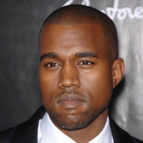 "I'm working with five architects at a time" - Kanye West
