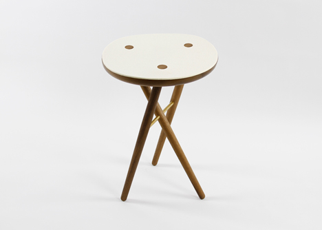dezeen_Launch collection by Noble and Wood_2