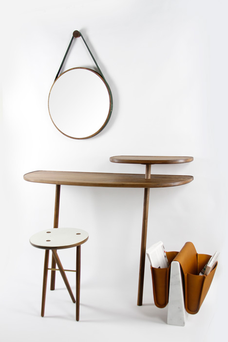 dezeen_Launch collection by Noble and Wood_6