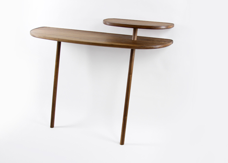 dezeen_Launch collection by Noble and Wood_8