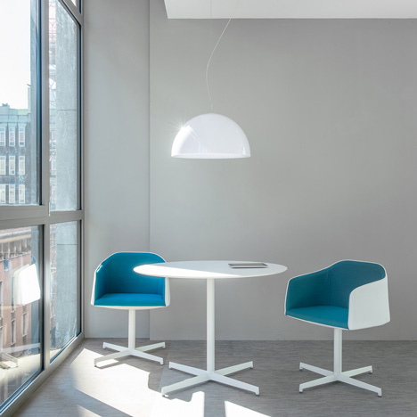 Pedrali launches Office Collection