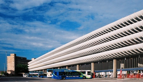 Preston Bus Station protected from demolition