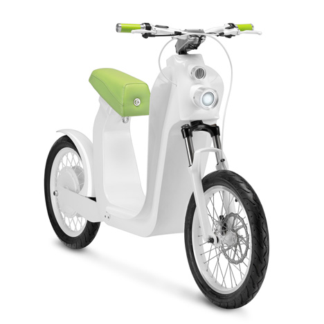Xkuty electric bike by The Electric Mobility Company