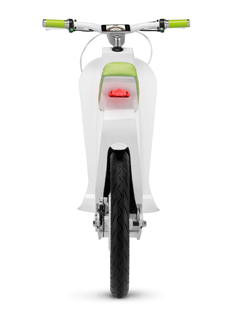 Xkuty electric bike by The Electric Mobility Company