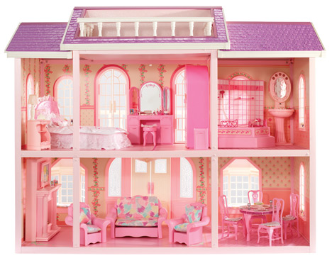 Barbie Dreamhouse 1990
