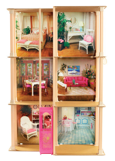 Barbie Dreamhouse 1983
