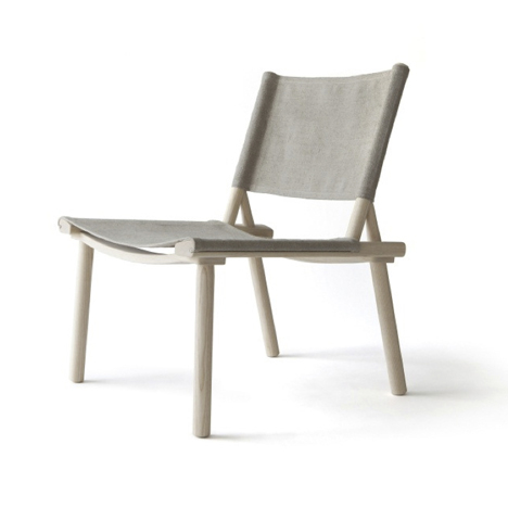 BAC chair by Jasper Morrison for Cappellini - Dezeen